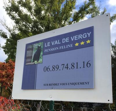 pension féline val de vergy proche Dijon